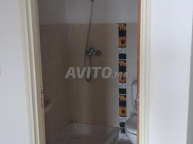 Appartement bien ensoleillé