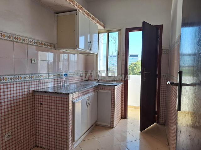 Appartement bien ensoleillé