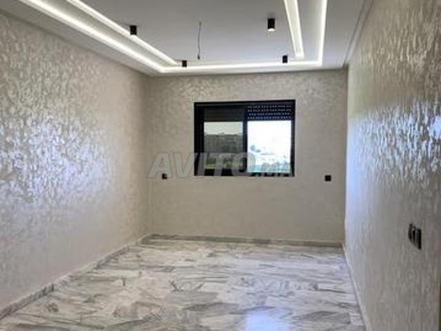Appartement bien ensoleillé