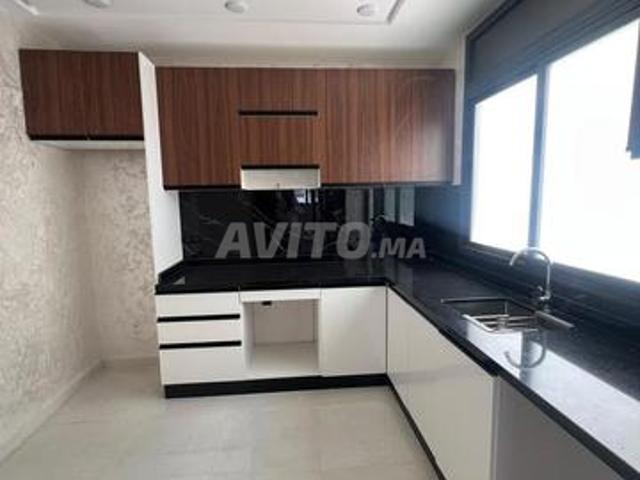 Appartement bien ensoleillé à vendre