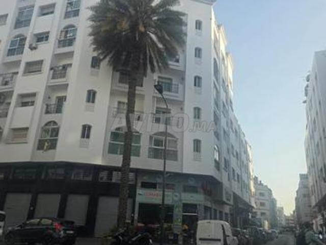 Appartement bien ensoleillé à Maârif Extension