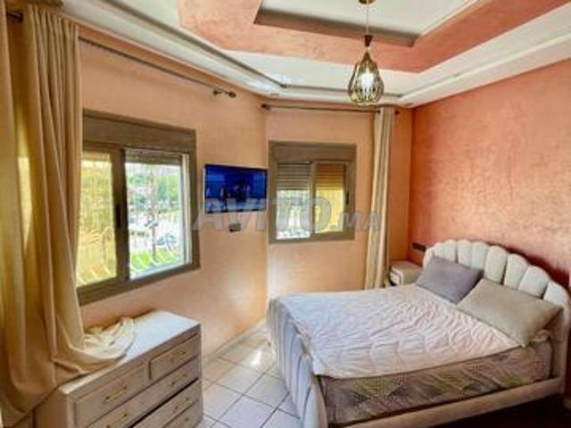 Appartement bien équipé