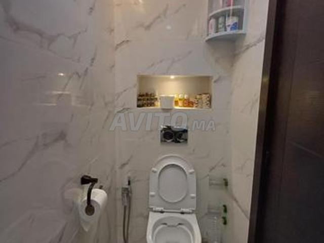 Appartement bien équipé