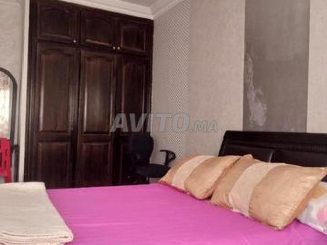 Appartement bien équipé