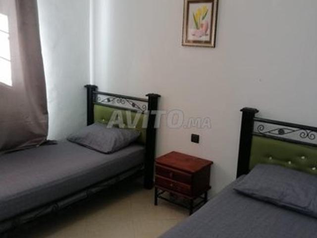 Appartement bien équipé à louer m'dip