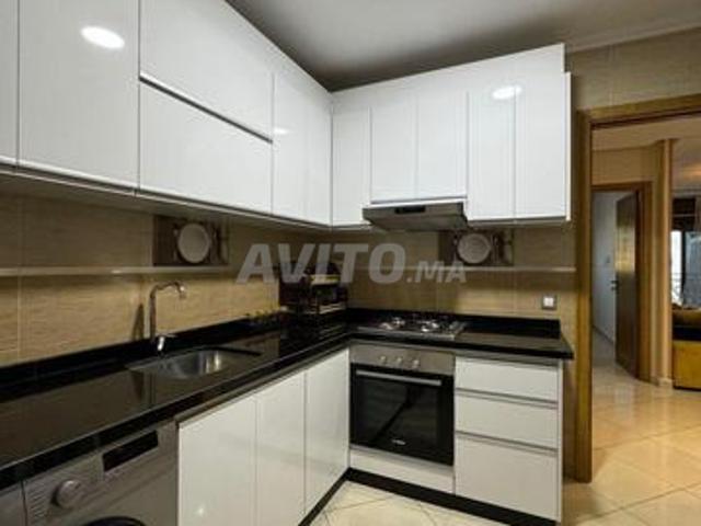 Appartement bien équipé à louer m'dip