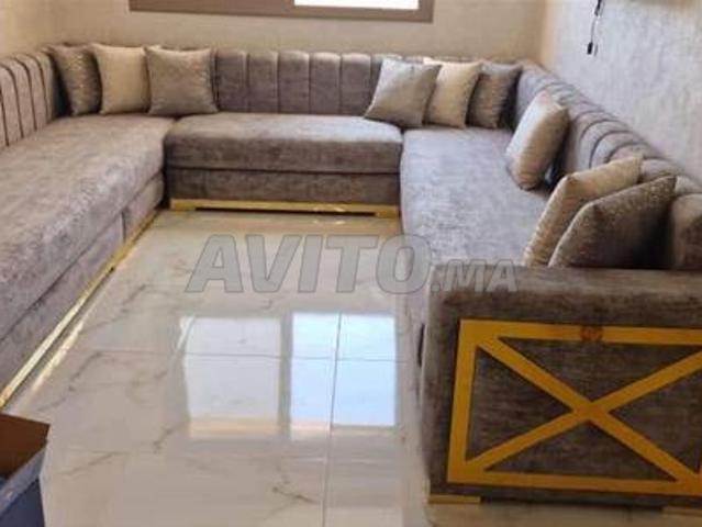 Appartement bien équipé à louer m'dip