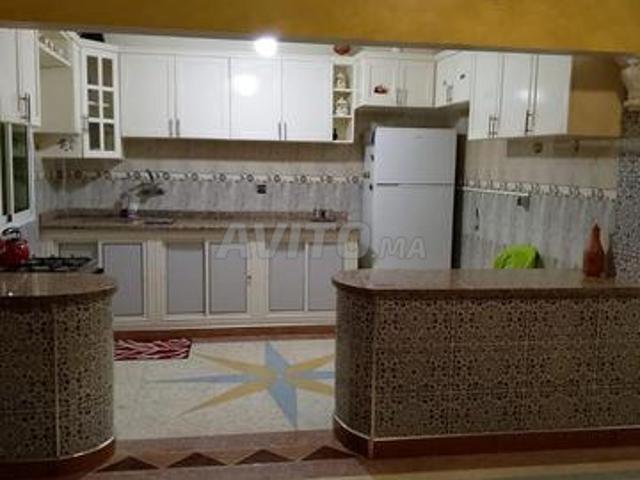 Appartement bien équipé à louer 100 m2