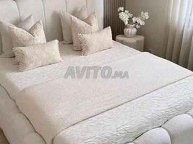 Appartement bien équipé Lila 250dh Bab Doukkala