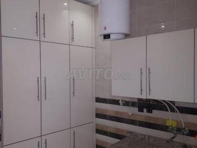 Appartement bien equipé pour location