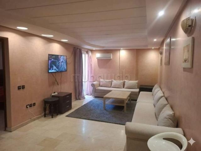Appartement bien équipée centre gueliz