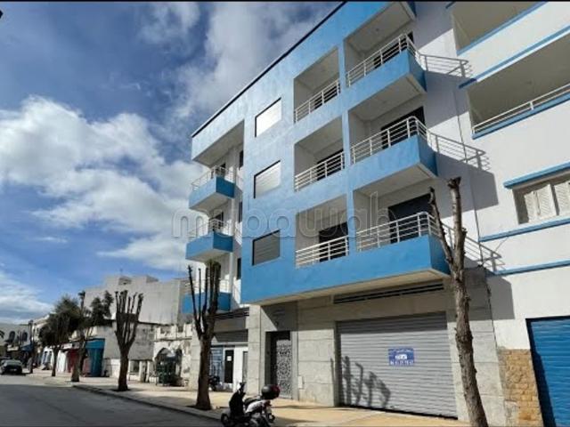Appartement bien equipée à vendre deux facade