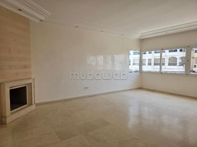 Appartement bien placé au Triangle d'Or