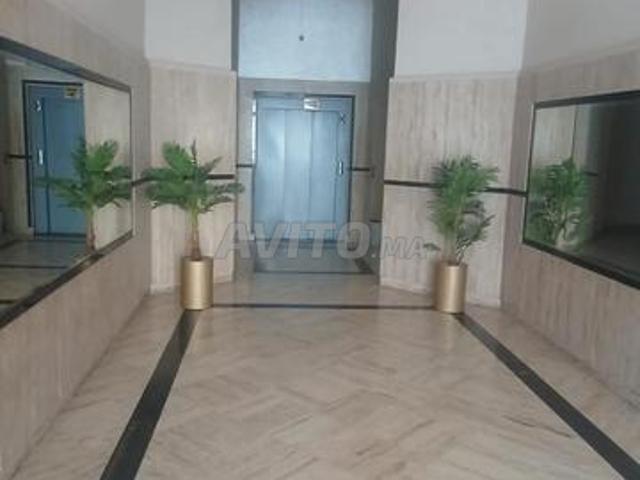 Appartement bien placé à Maarif