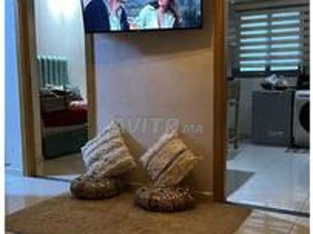 Appartement bien place haut standing