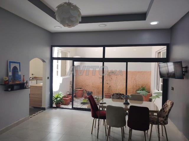 Appartement bien rénové à louer