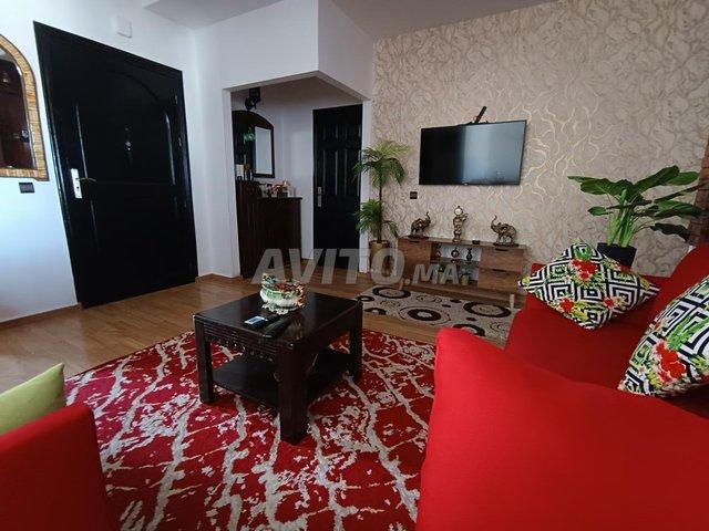 Appartement bien situé au quartier valfleuri