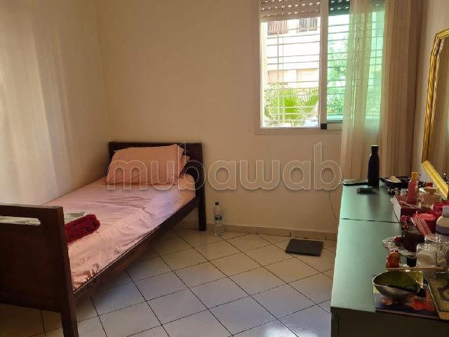 Appartement bien situé à Résidence Shemsi