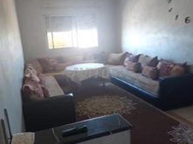 Appartement bien situé