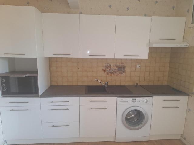 Appartement bien situé