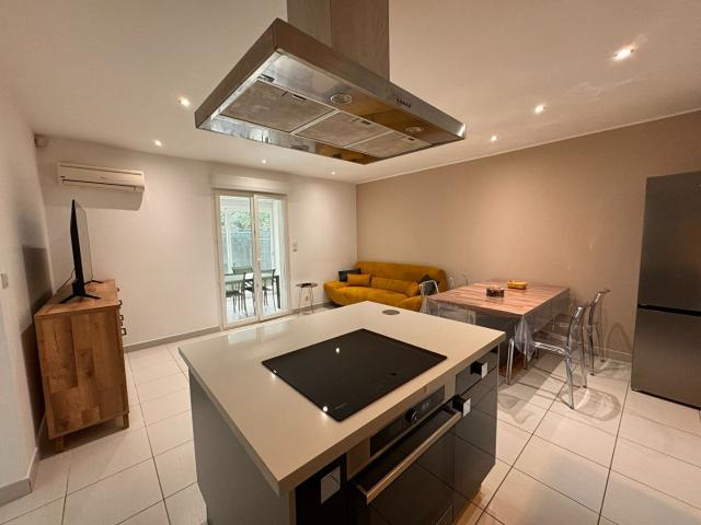 Appartement Biguglia 3 pièces 55 m2 meublé