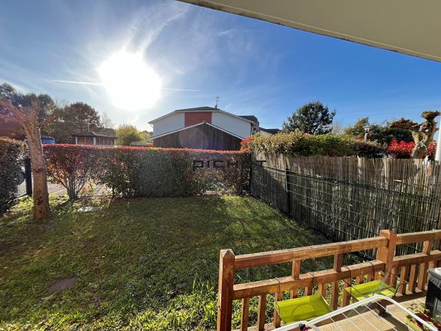 Appartement Biganos 2 pièce s 41.50 m2 et Jardin