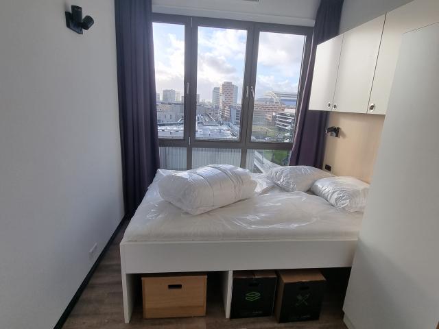 Appartement Bijlmerdreef 153 E 1102 BP Amsterdam