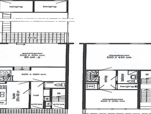 Appartement Bijlmerdreef in Amsterdam