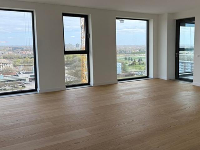 Appartement Bijlmerplein in Amsterdam