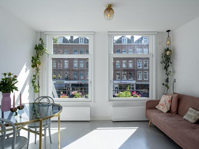 Appartement Bilderdijkstraat in Amsterdam