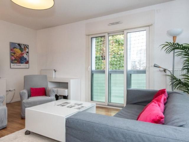 Appartement • Billancourt–Rives de Seine