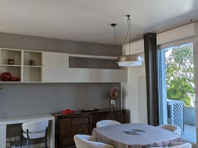 Appartement • Billancourt–Rives de Seine
