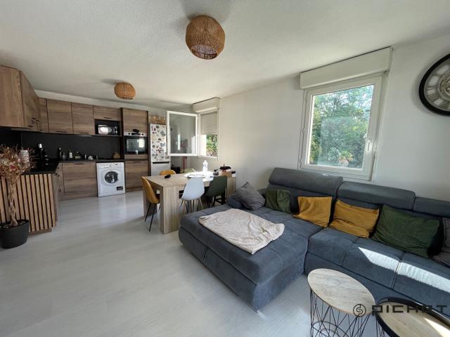 Appartement Billere 3 pièce s 60 m2