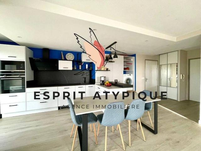 Appartement Biscarrosse 81.8m²