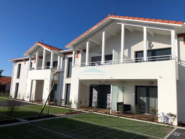 Appartement Biscarrosse 2 pièce s 41.48 m2