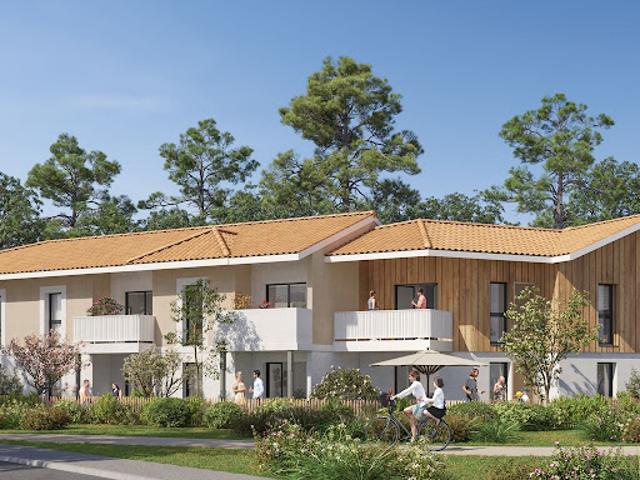 Appartement Biscarrosse 2 pièces Le Domaine des Oyats