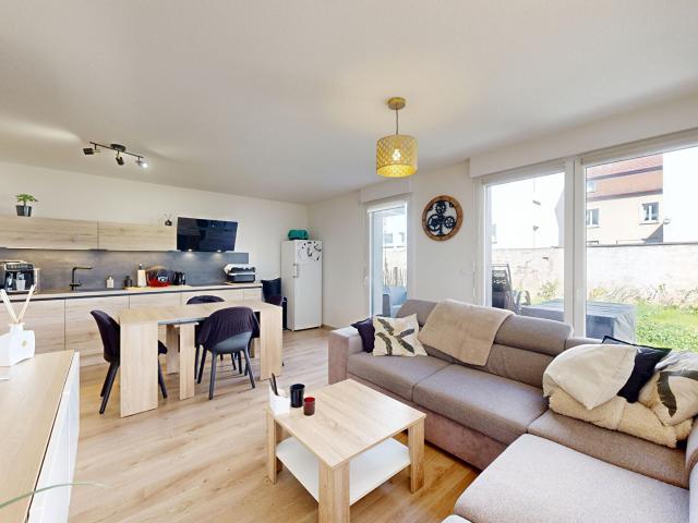 Appartement Bischheim 3 pièces 64 m2
