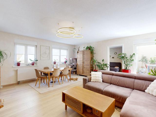 Appartement Bischheim 3 pièces 92 m2