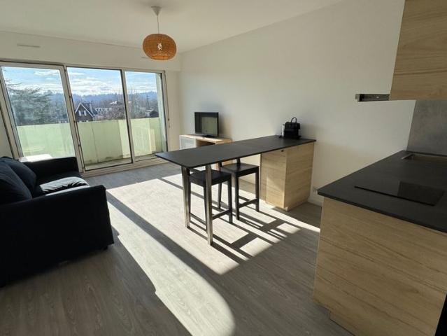 Appartement Bizanos 1 piÃ¨ce s 26.04 m2