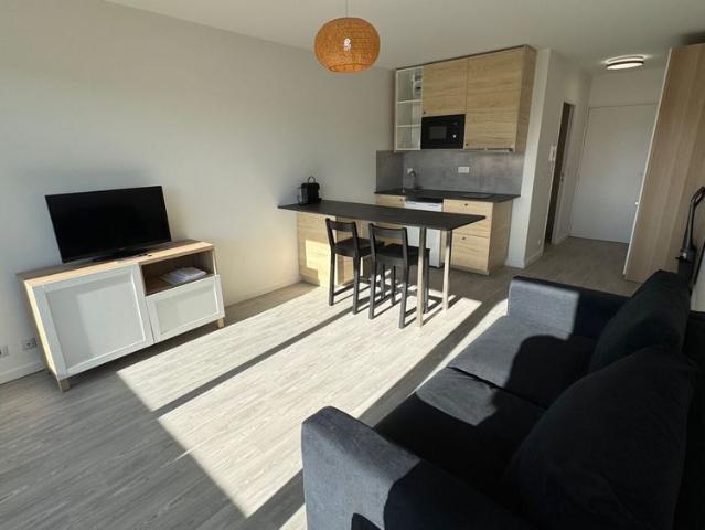 Appartement Bizanos 1 piÃ¨ce s 26.04 m2