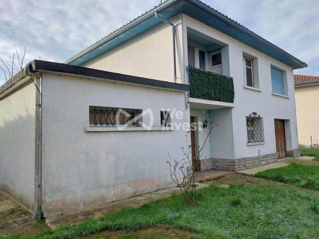 Appartement Bizanos 5 pièce s 62 m2