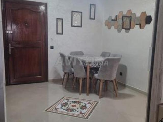 Appartement bon etat ain borja tachfine