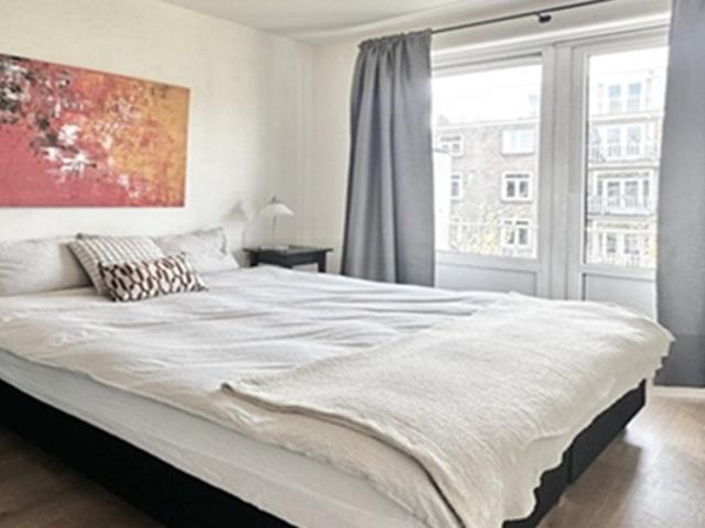 Appartement Bonairestraat in Amsterdam