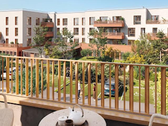 Appartement Bondoufle 2 pièces Bondoufle à 10 min en voiture du RER C et D