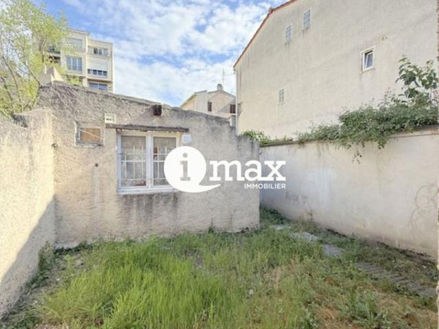 Appartement Bondy 1 pièce s 14.08 m2