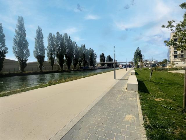 Appartement Bondy 2 pièce s 43.60 m2