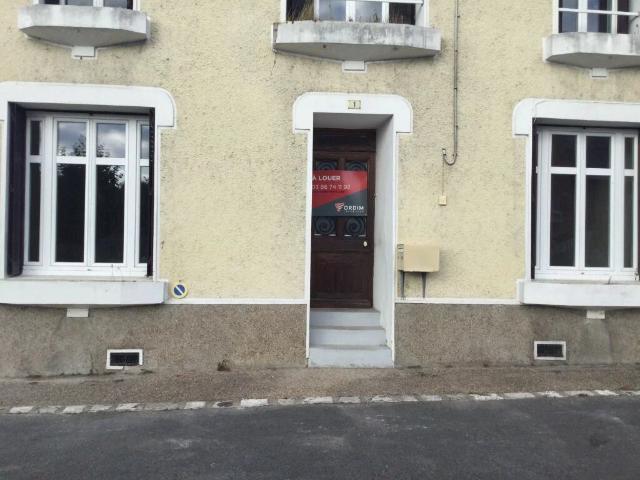 Appartement Bonny Sur Loire 2 pièce s 38 m2