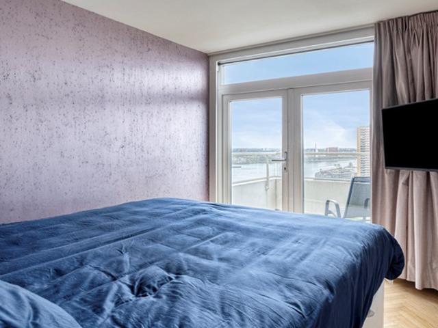 Appartement Boompjes in Rotterdam