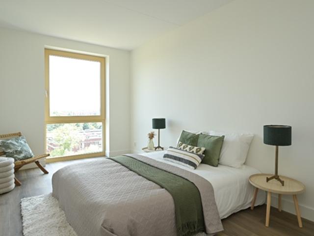 Appartement Boekweitkamp in Den Haag