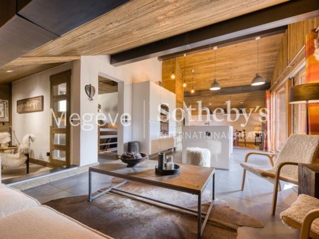 Appartement Bohem Idéalement situé au coeur du village de Praz sur Arly